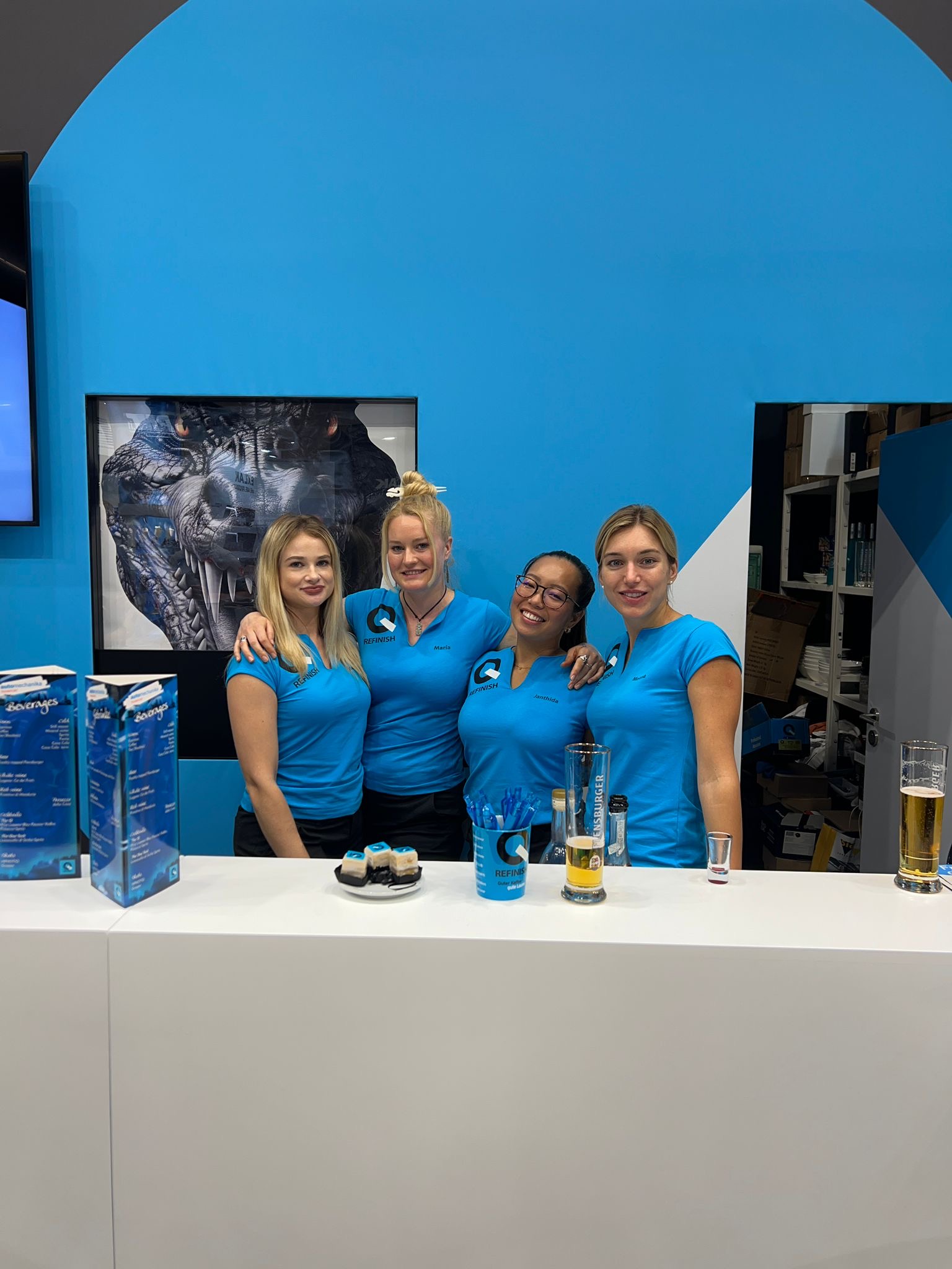 Messehostessen Bochum: Wann sich ein Moderator lohnt