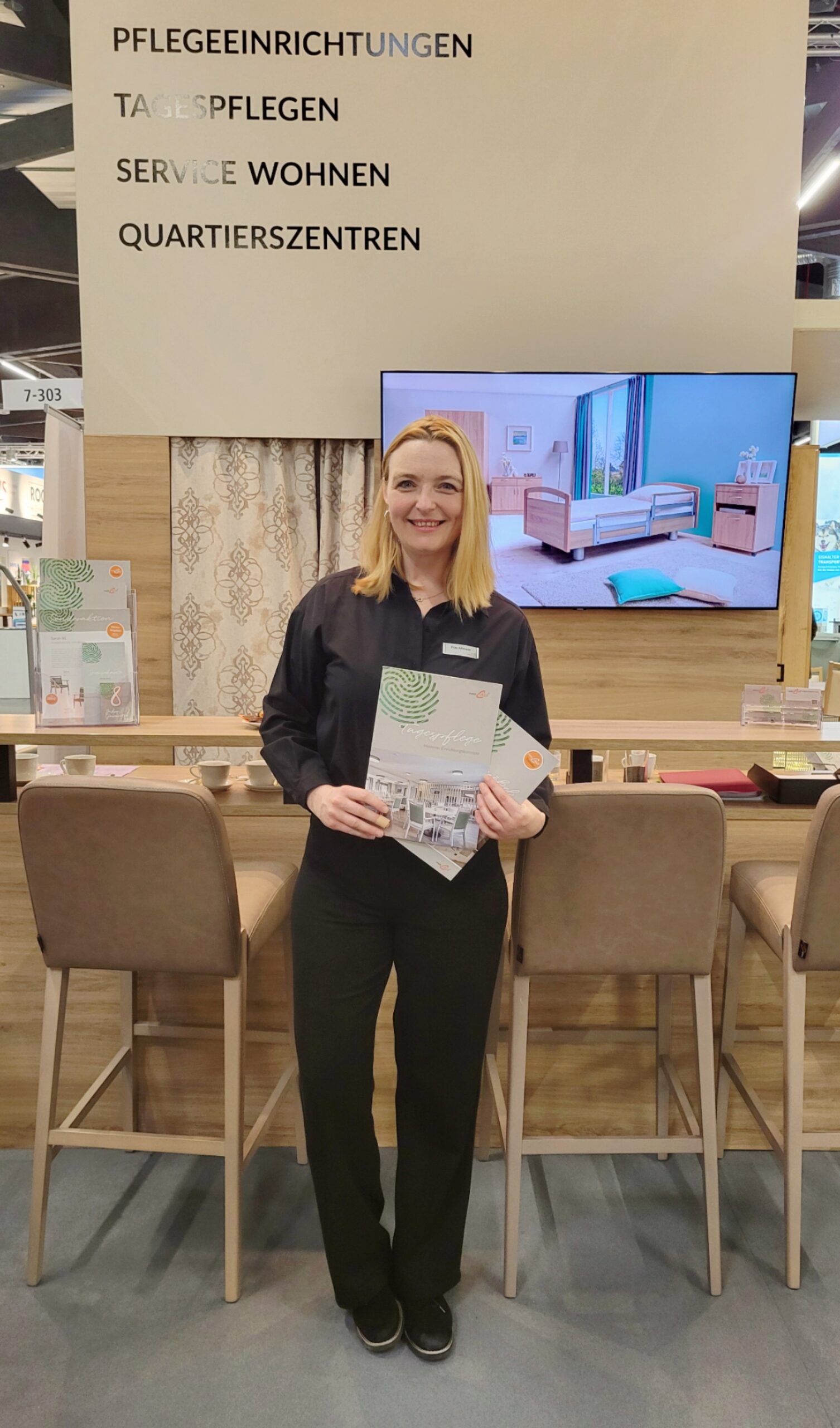 Messehostessen Agentur Hattingen: Wie Handwerksbetriebe Leads generieren